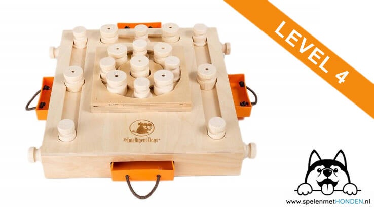 My Intelligent Pets Turtle, Hondenspeelotheek Spelen met HONDEN Heerhugowaard