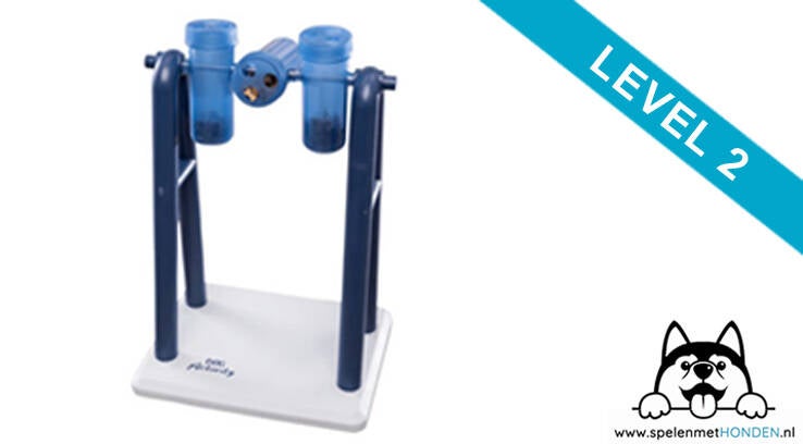 Trixie Dog Activity Turn Around speel-o-theek Spelen met Honden te Heerhugowaard