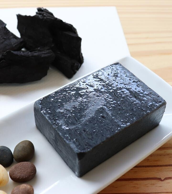 Activated Charcoal Soap