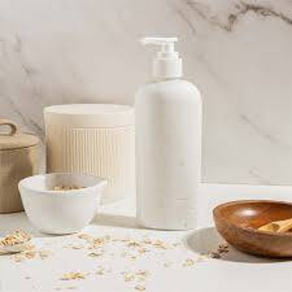 Honey Milk & Oatmeal Cream Lotion
