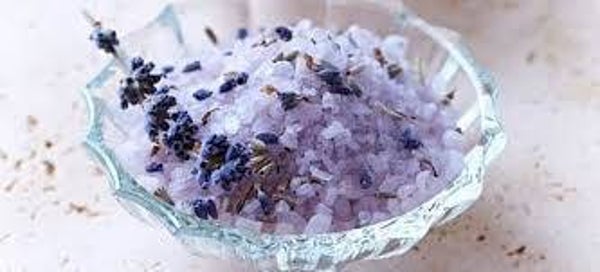 Lavender Bath Salt