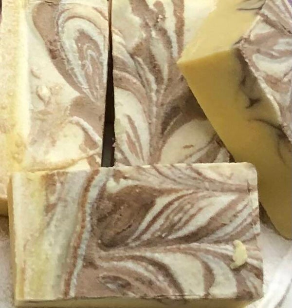 Man Bar Soap