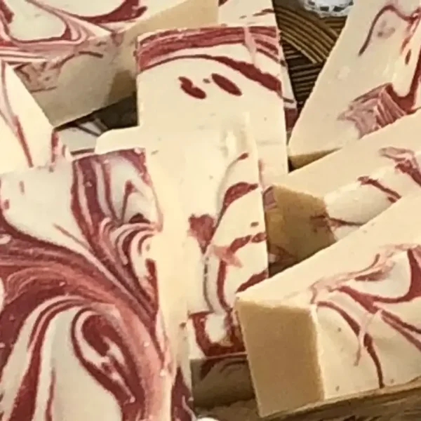 Peppermint Soap
