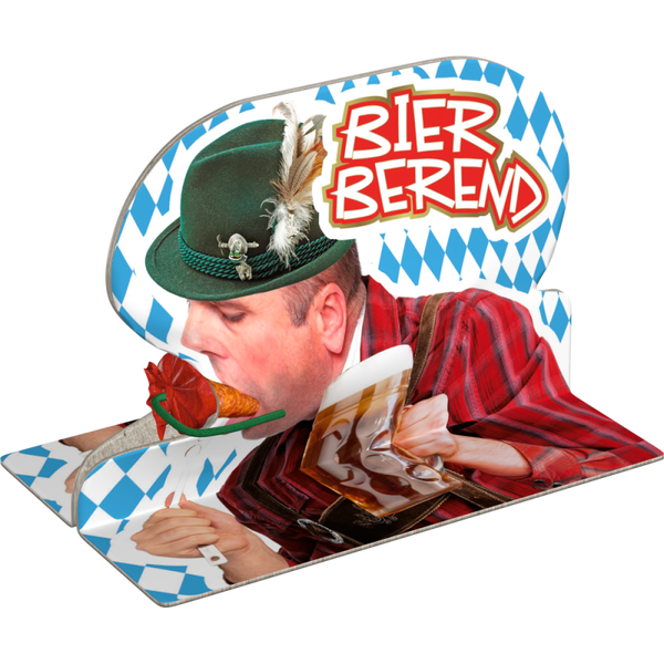 Bier Berend - Lesli - Laufzeit 20 s - Satzgewicht 2 g NEM