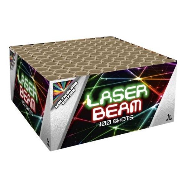 Laserbeam - Lesli - 100 Schuss - Laufzeit 40 s - Satzgewicht 150 g NEM - Durchmesser 11mm