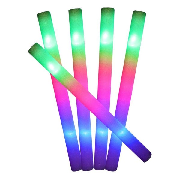 LED Foam Stick - Nico Europe - bunt