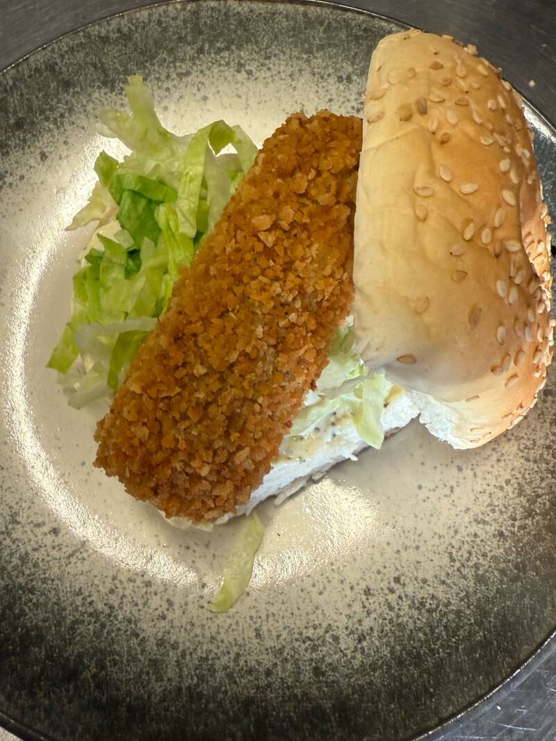 Kapsalony Kroket