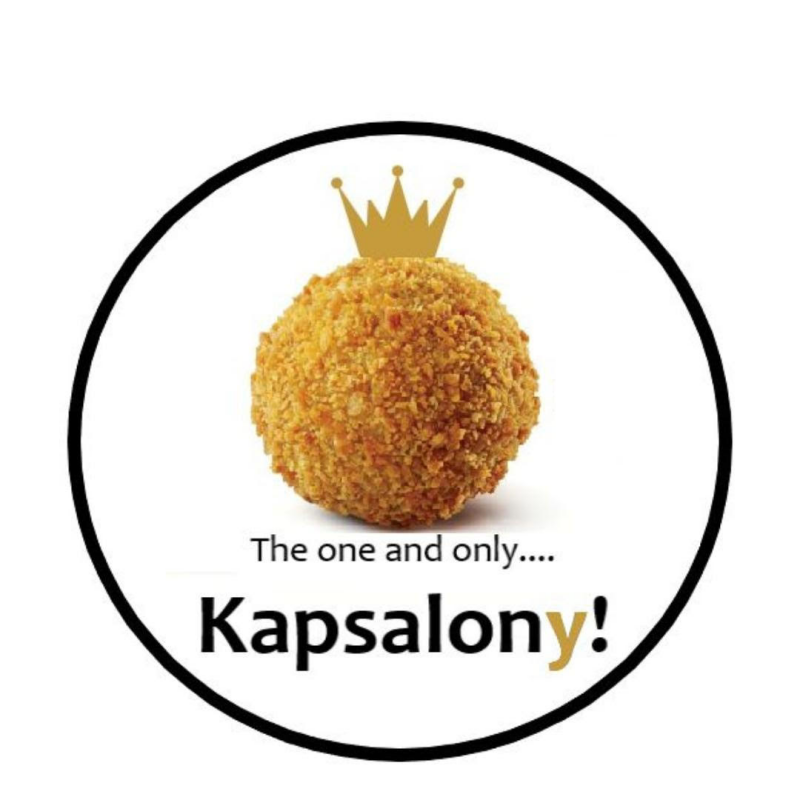 Kapsalony Bitterbal