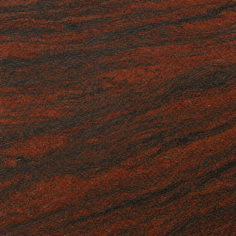 "Graniet Multicolour Red" 
