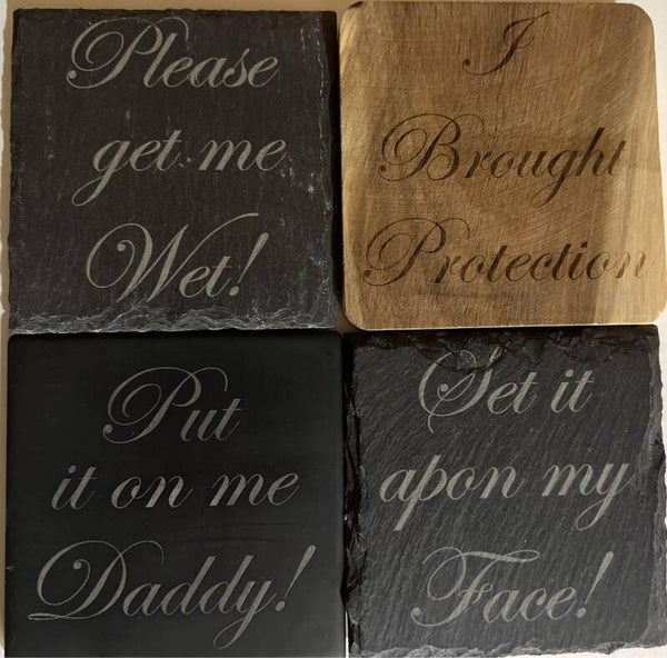 Funny Coasters