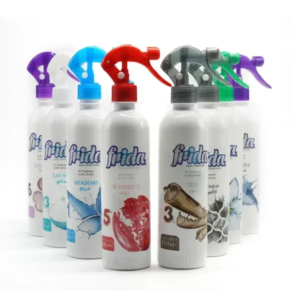 Raumduft, 3 x 460 ml, Frida 3er-Set