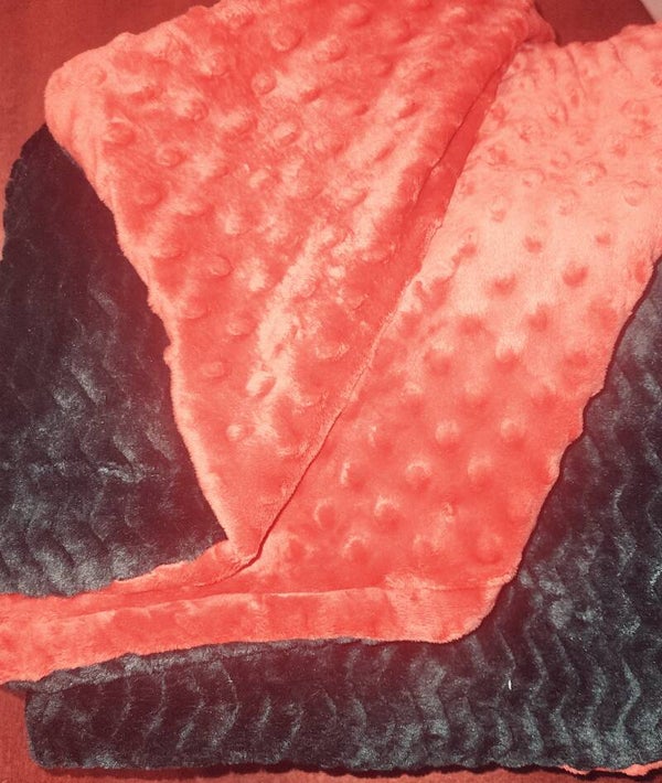 NON Embroidered Blanket