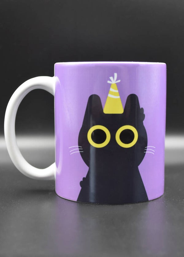 Katten Mok: Feestkat