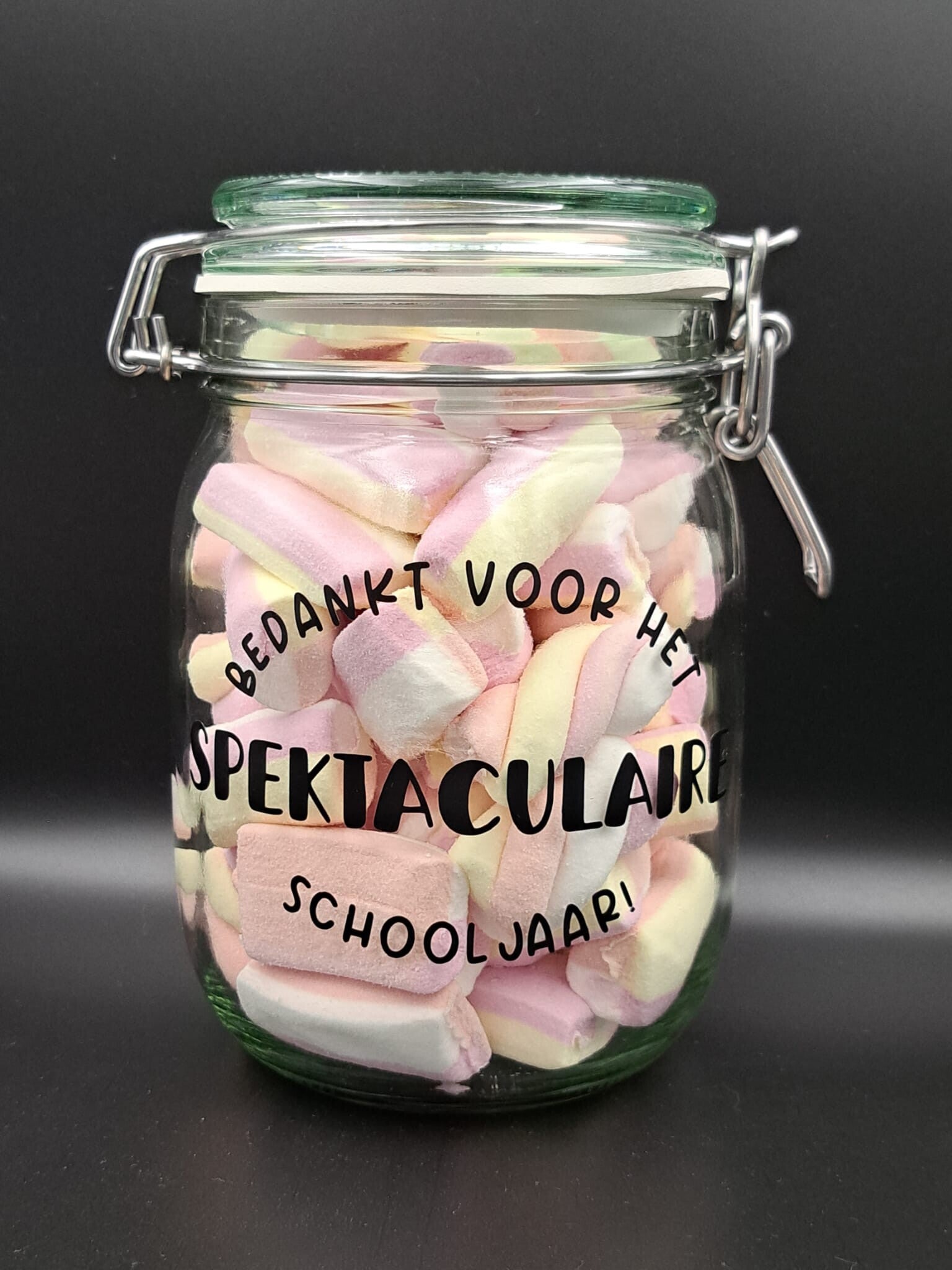 Pot 'SPEKtaculair'