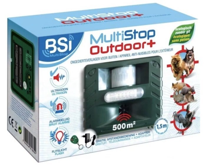 Antivos- en antimartersystemen