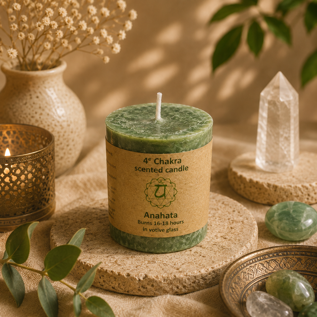 Votief 4de chakra - Anahata