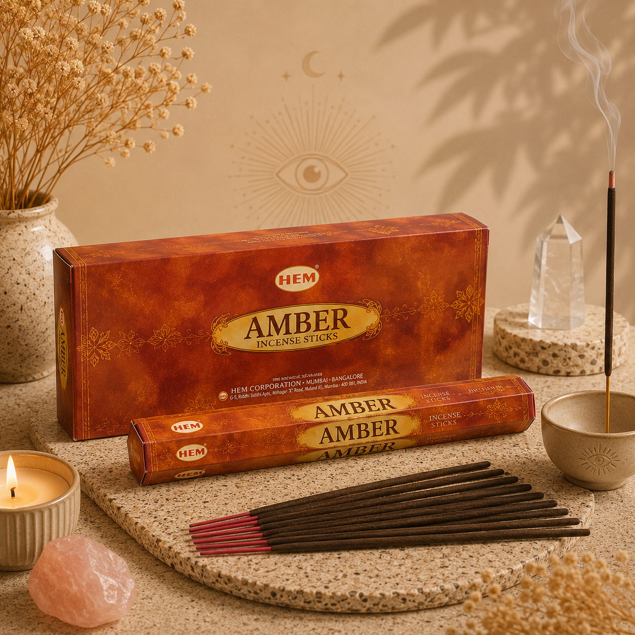 Amber