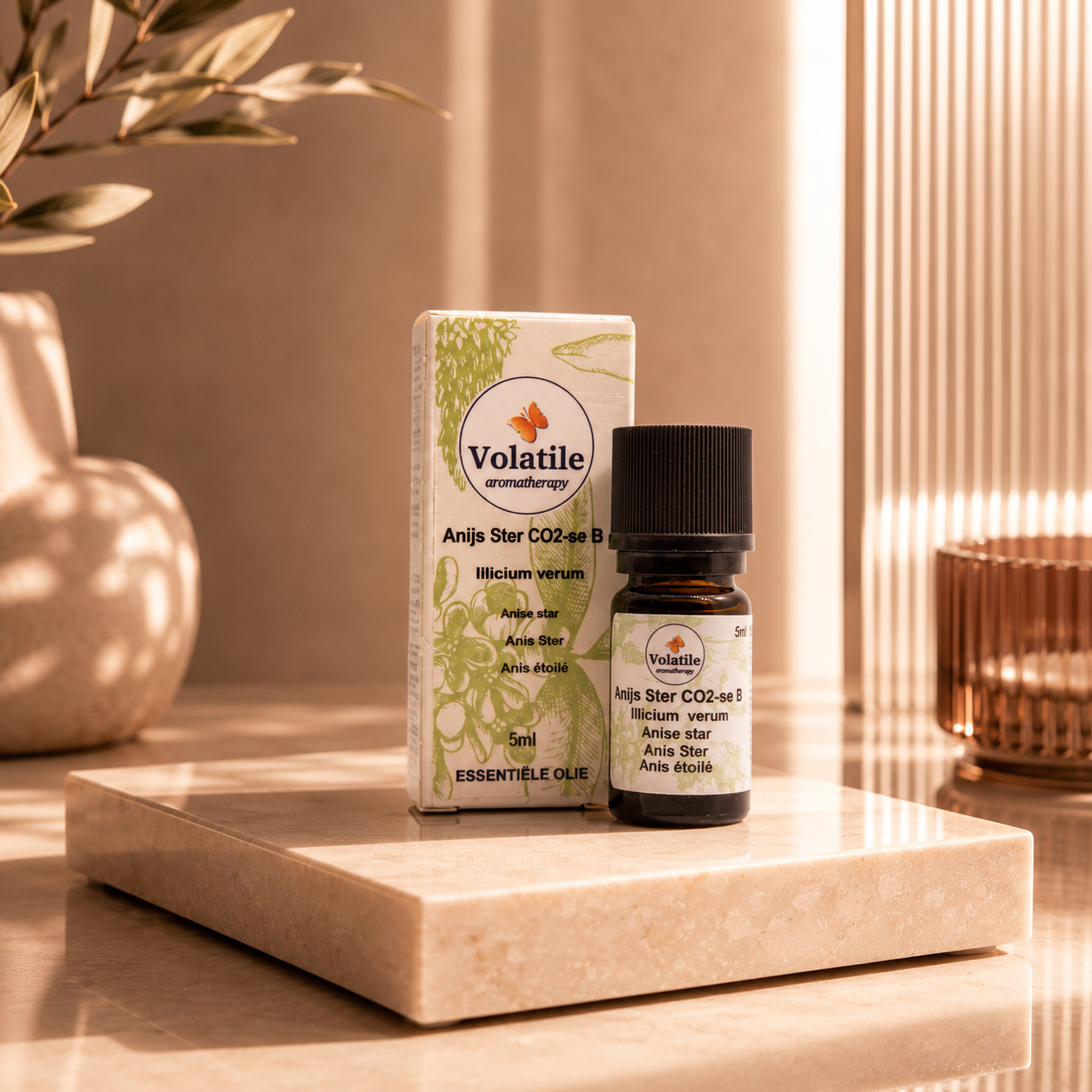 Anijs Ster CO2-select extract Bio