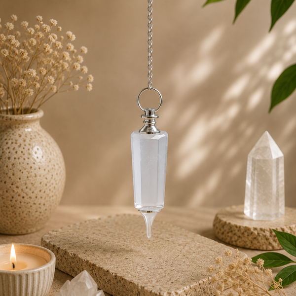 Clear Crystal