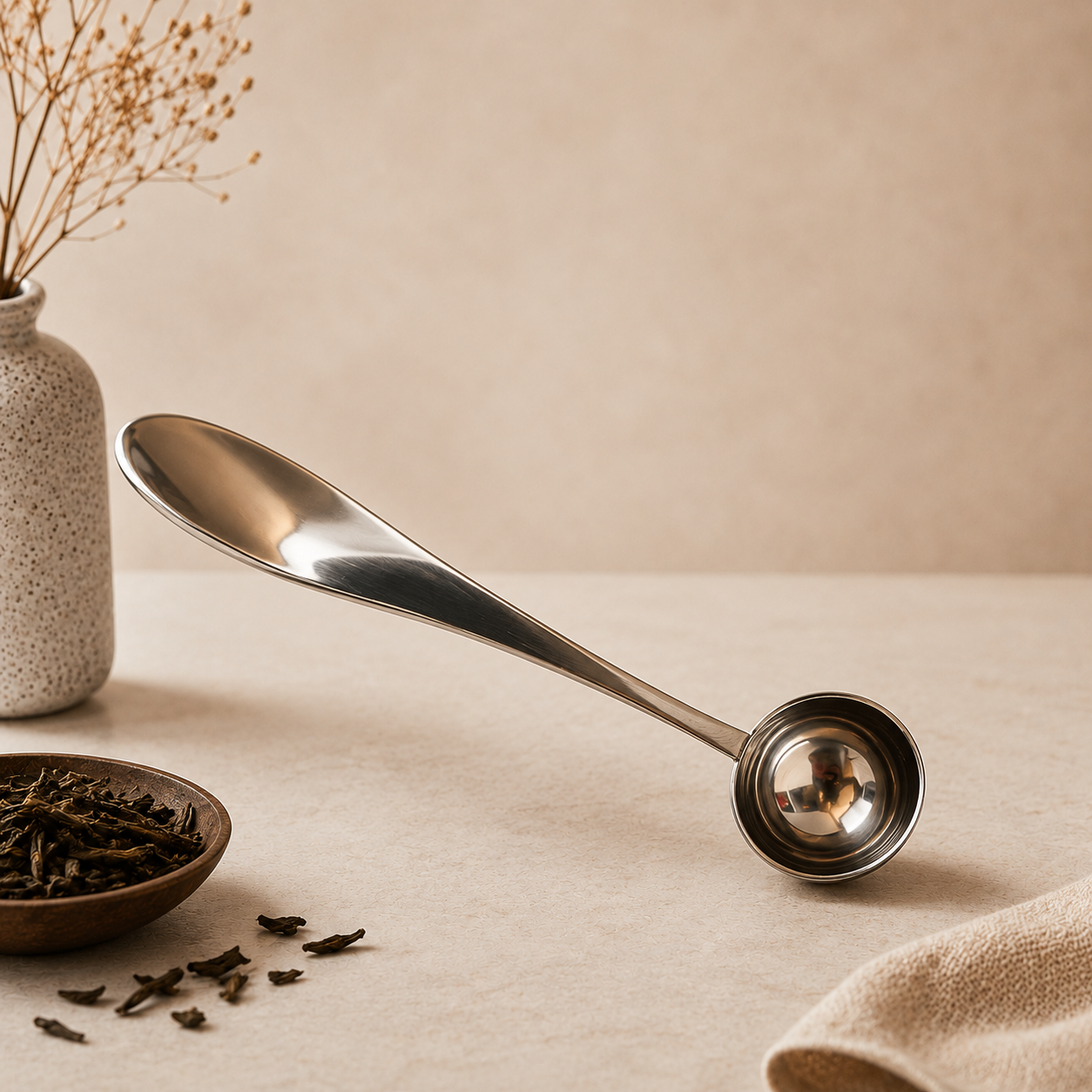 Thé Ritual – Maatlepel voor losse thee