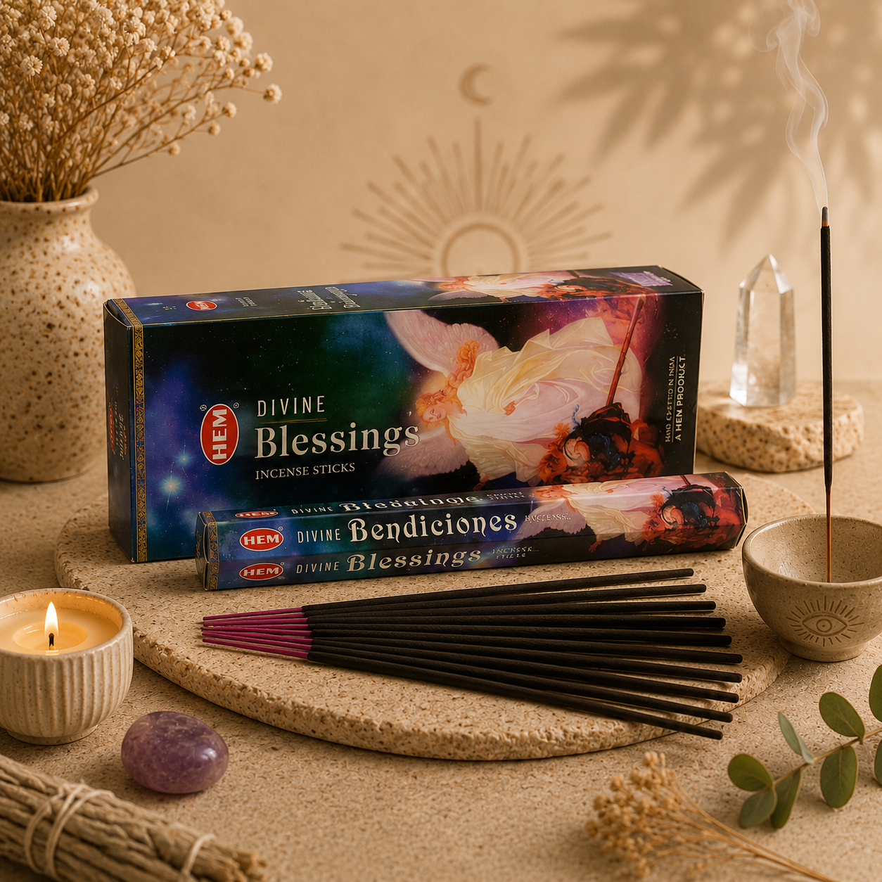 Devine Blessings