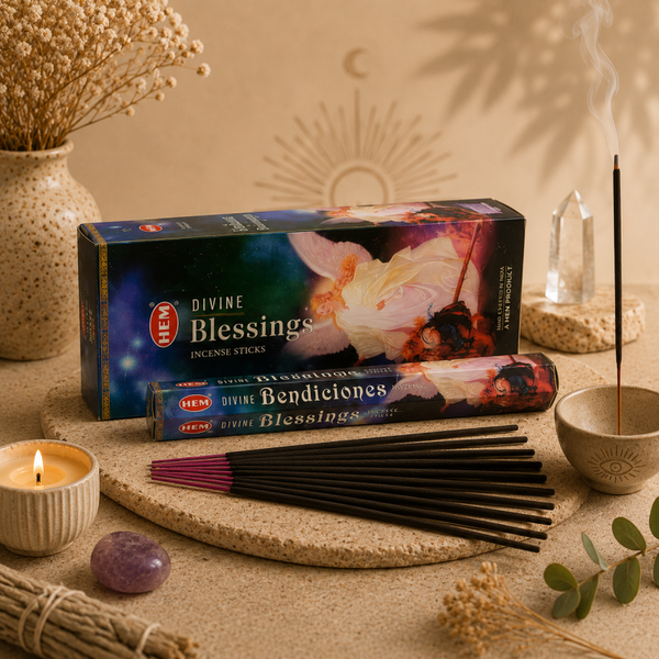 Devine Blessings