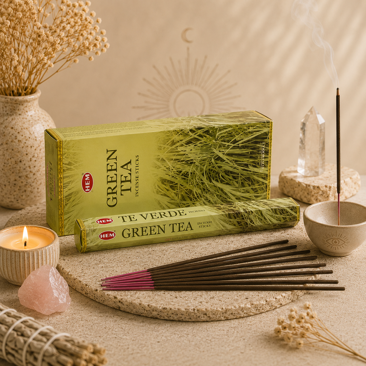 Green Tea