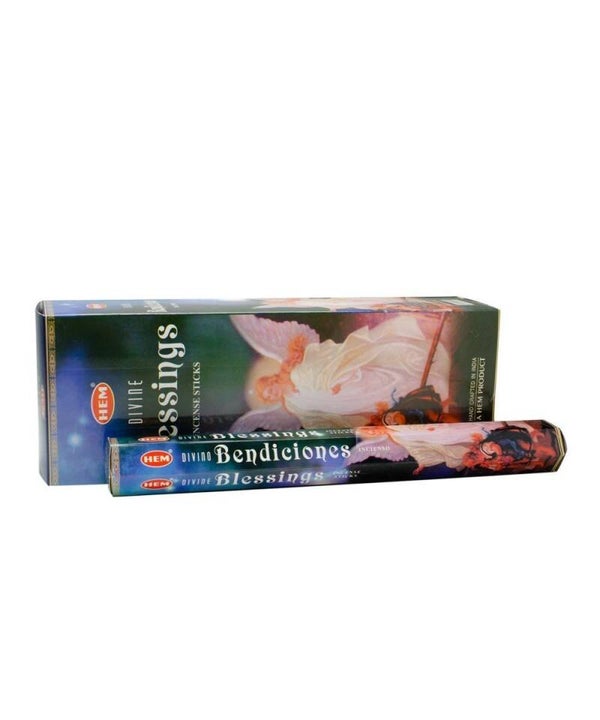 DEVINE BLESSINGS (HEM)
