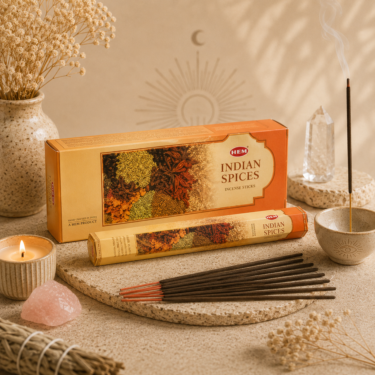 Indian Spices