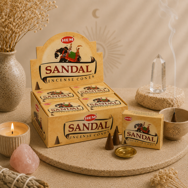 Sandal kegeltjes