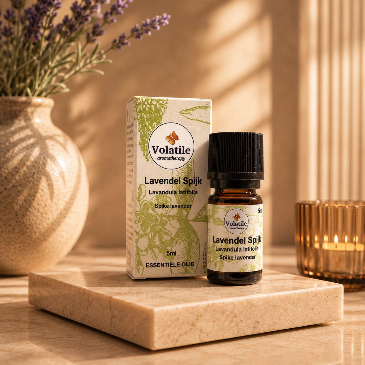 Lavendel Spijk