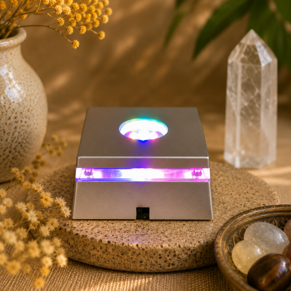 Vierkante LED laserhouder