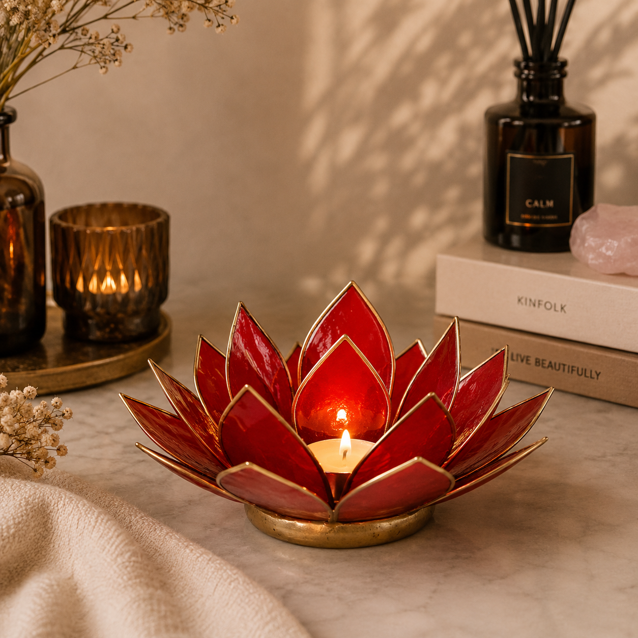 Lotus Red Essence