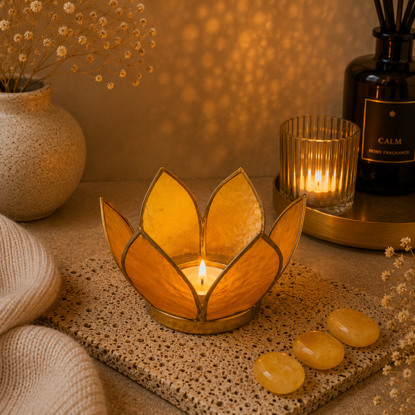 Lotus Harmony Orange small