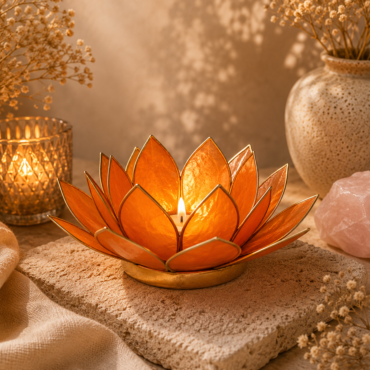 Lotus Orange Essence