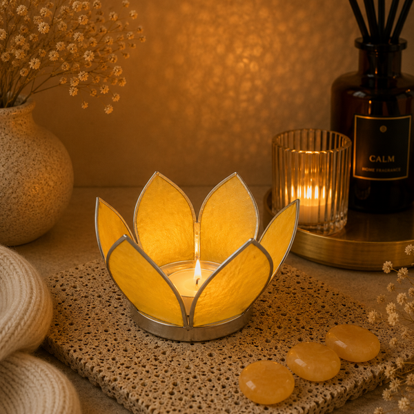 Lotus Harmony Yellow small