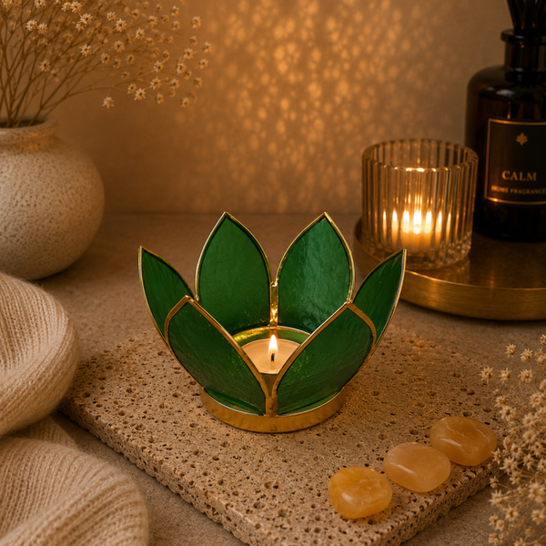 Lotus Harmony Green small