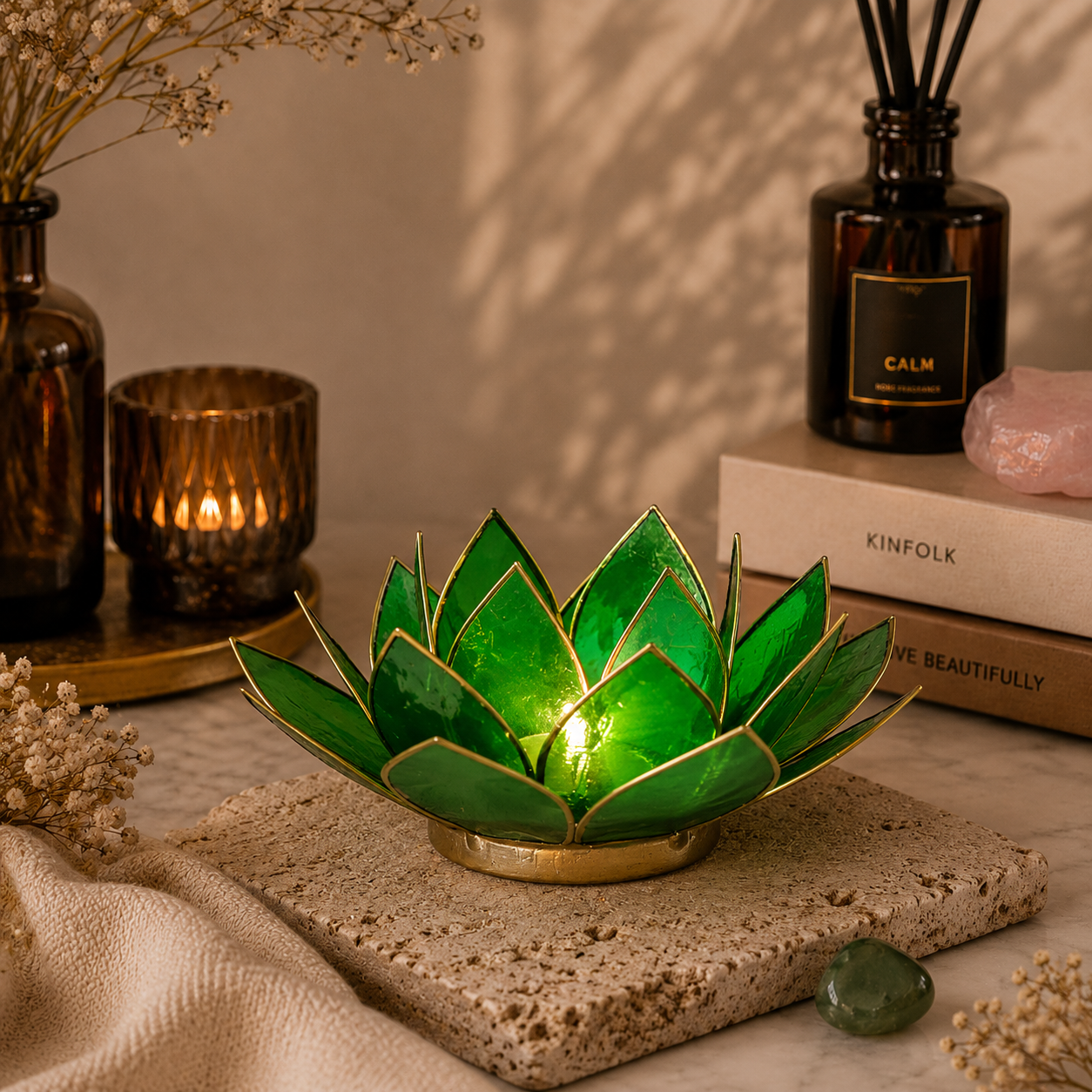 Lotus Green Essence