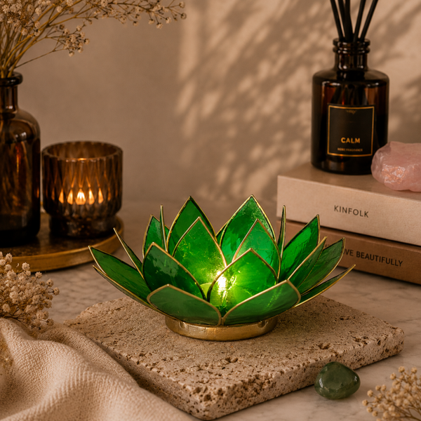 Lotus Harmony Green