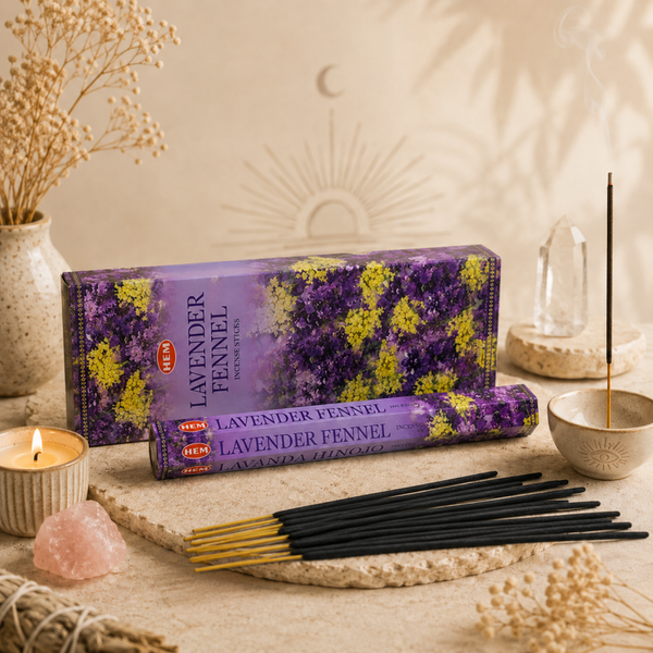 Lavendel Fennel