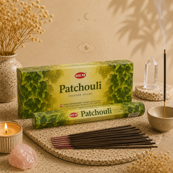 Patchouli