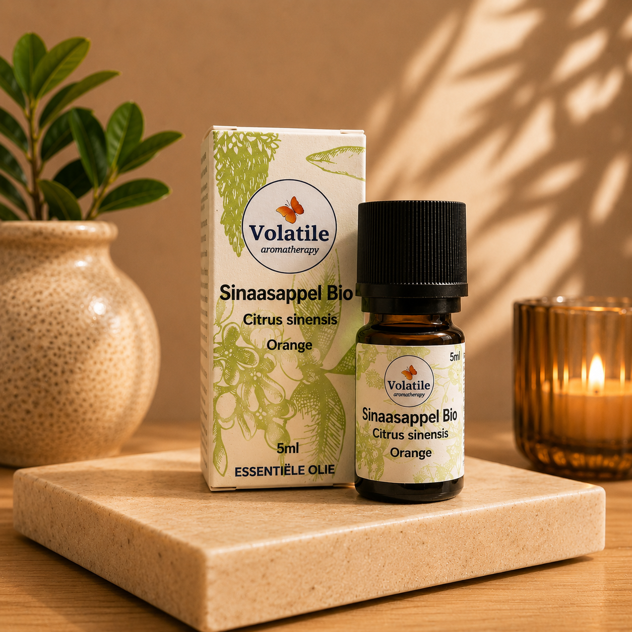 Sinaasappel bio