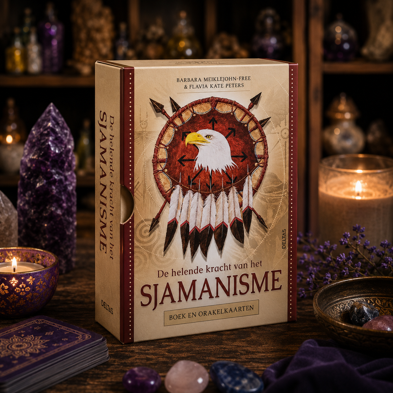 De helende kracht van het sjamanisme