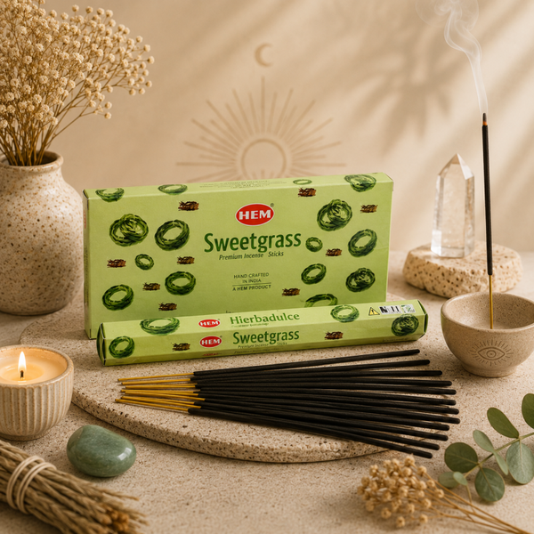 Sweetgrass