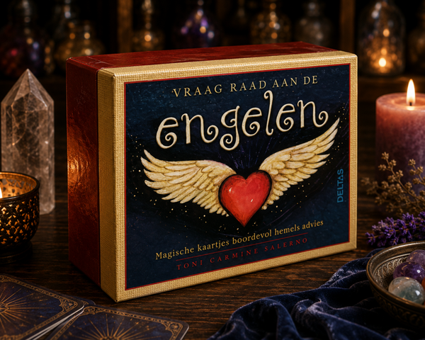 Vraag raad aan de engelen