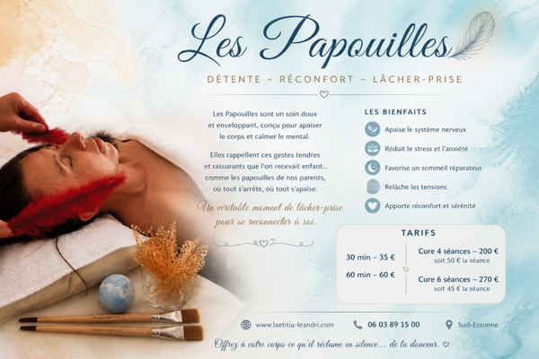 Programme Papouille 4 Séances