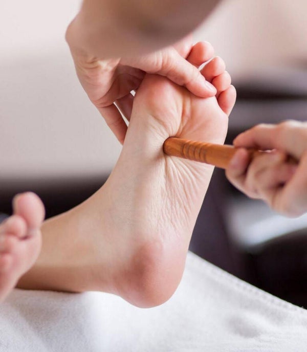 Réflexologie Thaï