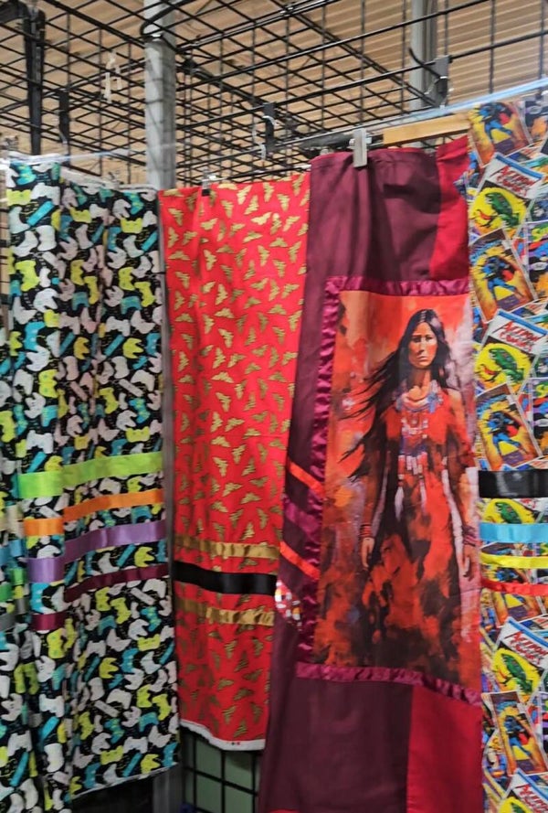 Ribbon Skirt Raffle