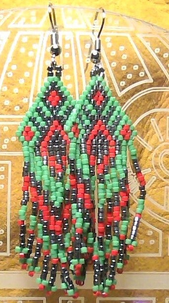 Diamond dangles