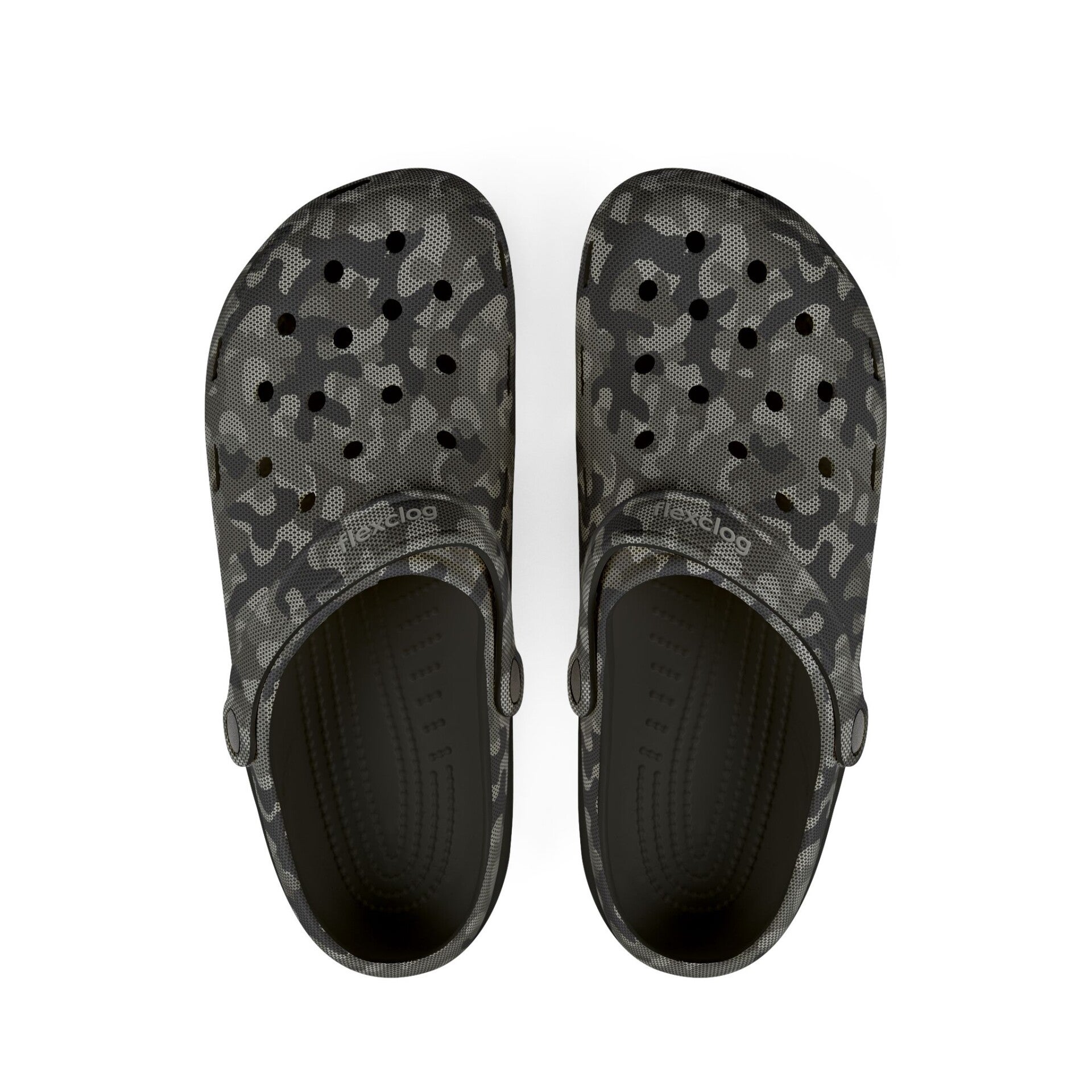 Urban Tactical Camo Comfort Clogs